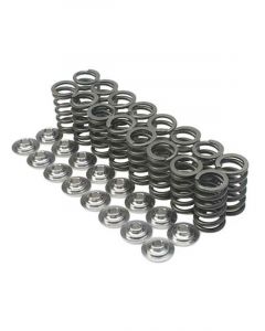 Brian Crower Single Valve Spring & Titanium Retainer Kit. Mitsubishi 4G