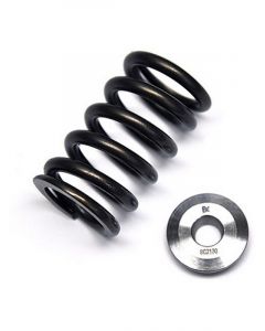Brian Crower Spring / Retainer Kit Evo 10 Single Spring &Titanium Retai
