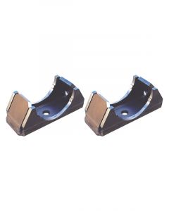 Calvert Racing Heavy Duty Leaf Spring Perches For 3.25" Od Axle Tubes (HDP-325)