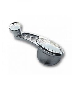 Clayton Machine Works Vent Window Crank Handles Chro Me Drilled I-Beam  (PT104)