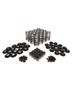 COMP Cams Ls Beehive Valve Spring Kit Steel Retainers, .625" Max