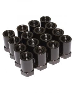 COMP Cams Rocker Arm Adj. Nuts Polylock 7/16.550 O.D. Rocker