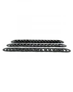 COMP Cams Valve Spring Shim Kit, 1.480" Od, .765" Id, .015-.030-.060"