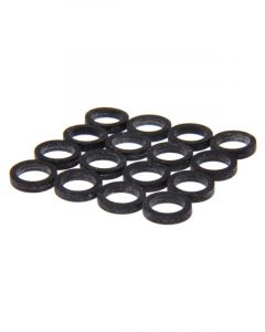 COMP Cams Valve Stem Oil Seals, 11/32" Stock Size O-Rings, .400" Od