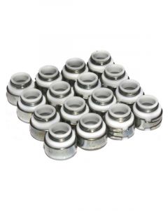 COMP Cams Valve Stem Oil Seals, 11/32" Teflon, .500" Guide, .600" Od