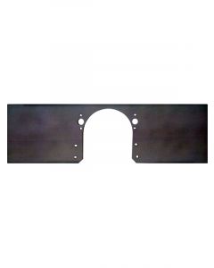 Competition Engineering Motor Plate Front Aluminium 0.250in. Thick Chevr