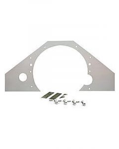 Competition Engineering Motor Plate Mid-Mount Steel 0.090 in. Thick Chev
