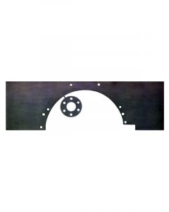 Competition Engineering Steel Mid Engine Plate Ford 289-351W, 302-351C . (4035)