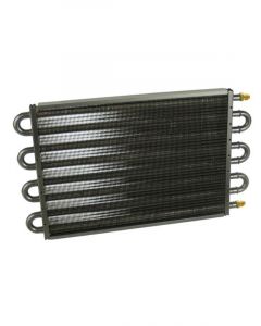 Derale Series 7000 Trans Cooler -6An 17-1/2" X 10-1/4" X 3/4"