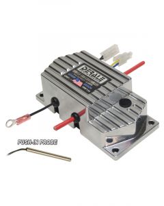 Derale Adjustable Fan Controller Single Fan, Push In Rad Probe