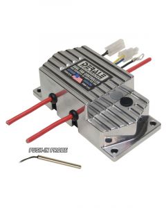 Derale Adjustable Fan Controller Dual Fan, Push In Rad Probe