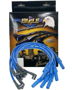 Eagle Leads Ford 302-351C 10.5Mm Lead Set Blue