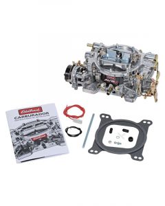 Edelbrock Carburettor AVS 2500 CFM 4-Barrel Electric Satin Non-EGR