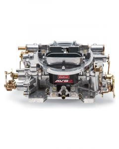 Edelbrock Carburettor AVS 2650 CFM 4-Barrel Manual Satin Non-EGR