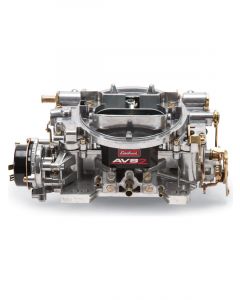 Edelbrock Carburettor AVS 2650 CFM 4-Barrel Electric Annular Boosters