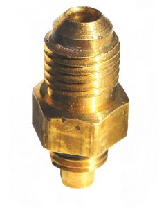 Enderle Nozzle Jet