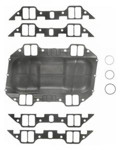 Felpro Sb Chry 361 383 400 Steel Int Valley Pan Gaskets 1.23 X 2.27