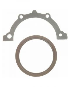 Fel-Pro Rear Main Seal 1-Piece Silicone Chevrolet Small Block V8/V6