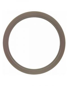 Fel-Pro Rear Main Seal 1-Piece Fluoroelastomer Ford 351W/351SVO