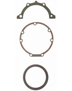 Felpro Sbc 1 Pce Rear Main Seal & Holder Gasket 86-On Fe2919