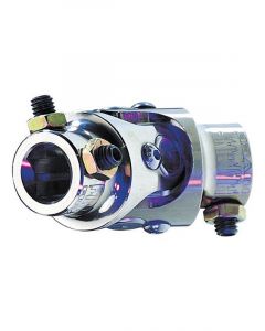 Flaming River Steering Universal Joint Single Joint 1 in Double D to