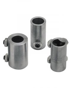 Flaming River Coupler 2 Long 3/4 Dd X 3/4 Dd 1 Od (1945)