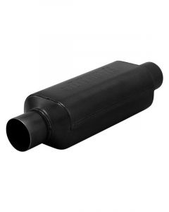 Flowmaster 2.25" Super Hp2 Muffler 409 S/Less 2.25" In/Out 12" Lengt