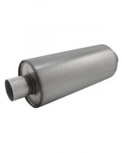 Flowmaster Dbx 304S Stainless Muffler 2.25" In/Out 14" Case 6" Dia
