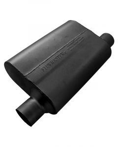 Flowmaster 40 Series Delta Flow Muffler 2.50" Offset In/Out Same Side