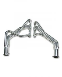 Flowtech Headers Full-Length Steel Ceramic Coated Chevy Small Block P