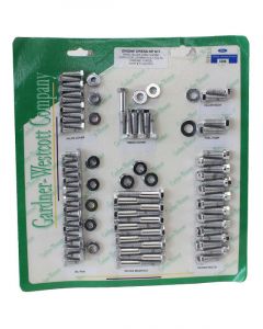 Gardener-Westcott Ford Engine Dress Up Kits 289-302W Hex Polishe