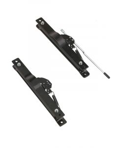 Glide Engineering Glide 1928-34Ford Seat Sliders Double Locking Powder C