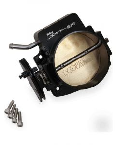 Holley Throttle Body Sniper LS MPI 102mm Billet Aluminium Black Anodi