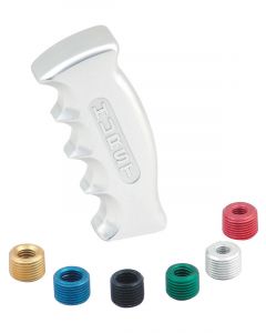 Hurst Pistol Grip Shifter Handle Satin Finish 3/8 & 1/2 Threa