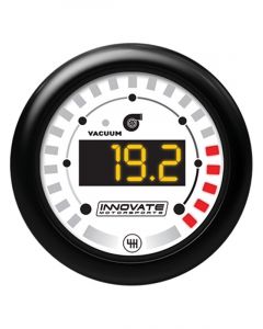 Innovate Motorsports Mtx Digital Vacuum/Boost & Shift Light Gauge Kit "D