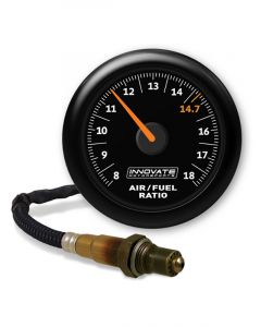 Innovate Motorsports Air-Fuel Ratio Gauge MTX-AL Wideband 8:1-18:1 AFR E