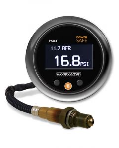Innovate Motorsports Psb-1 Powersafe Boost & Air Fuel Ratio Gauge Kit (2