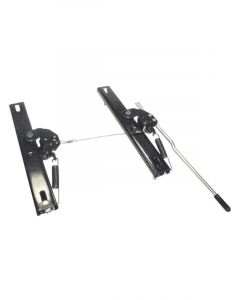 Jaz Products Jaz Sliding Seat Mounts Suits All Jaz Poly & Aluminum
