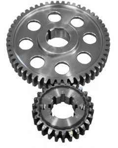 JP Performance Timing Gear Set (Straight Cut) Steel Gears - Holden 6 Cyl