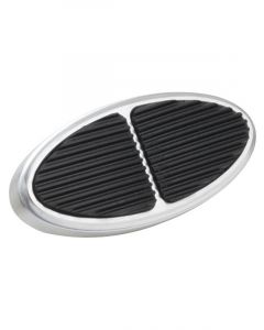 Lokar Oval Billet Brake Pad