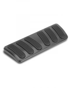 Lokar Black 67-69 Camaro Billet Alum Curved Auto Brake Pedal