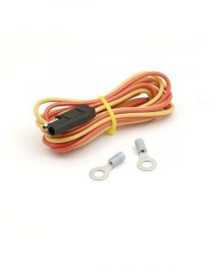 Mallory Mag Distributor Wiring Harness 2 Wire, Orange And Yellow