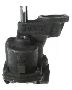 Melling Chev Sbc Shark Tooth Oil Pump 25% More Volume 5/8 Press In