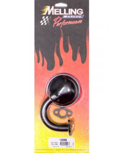 Melling Sb Chev Bolt On Oil Pickup 3/4 Diam. For 7-1/2 Deep Pan