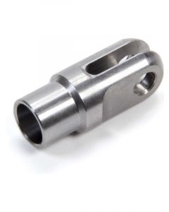 Meziere Weld In Clevis 5/16" Bolt Hole 3/16" Slot, 3/4" X .058" Tube