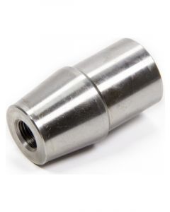 Meziere Threaded Tube End 1/2-20 Rh 1-1/4 X .058" Tube, 4130 Steel