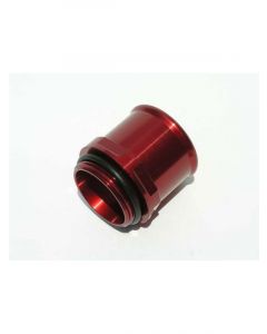 Meziere 1-3/4" Wn Style Hose Fitting Suit Elect Water Pump Red