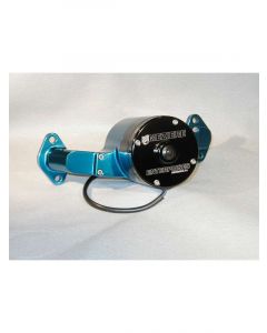 Meziere Electric Water Pump Bbc 35 Gpm Blue