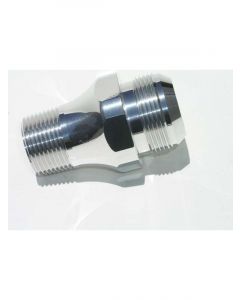 Meziere -20 An Hose Fitting Suit Elect Water Pump Polished