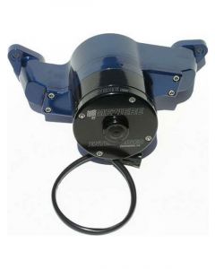 Meziere Electric Water Pump Sbf - 351C 40 Gpm Blue See Notes